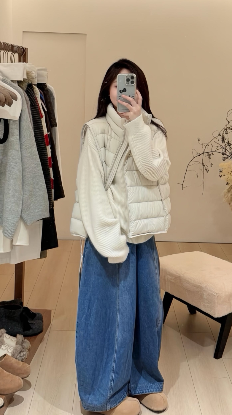 服装搭配案例女装