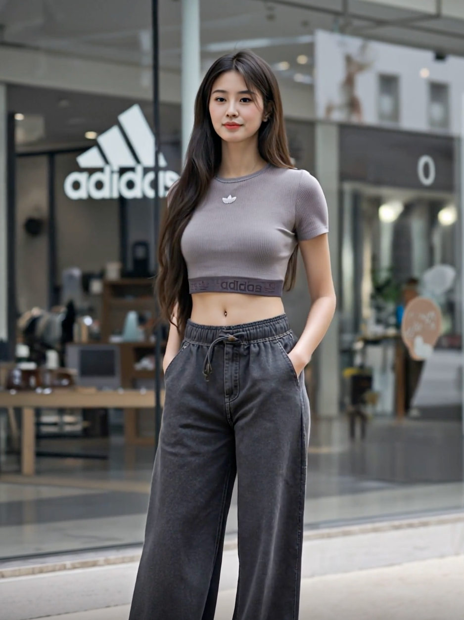 女装模特服装摄影