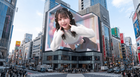 Nano Banana Pro：轻松实现巨大3D数字广告牌