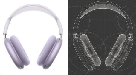 产品技术线框图