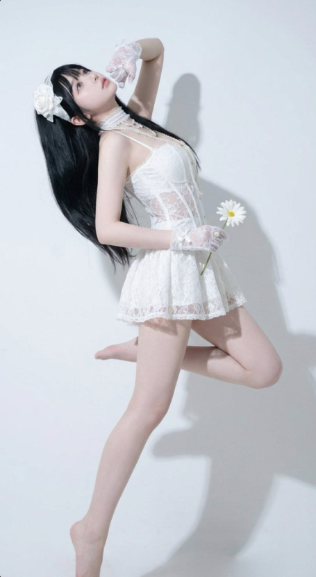 复刻高难度动作