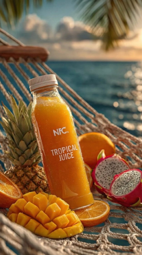 产品提示词：草莓汁相关