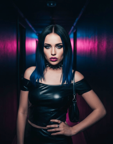 俱乐部狂欢美女