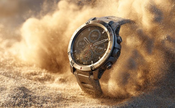 沙与风产品摄影