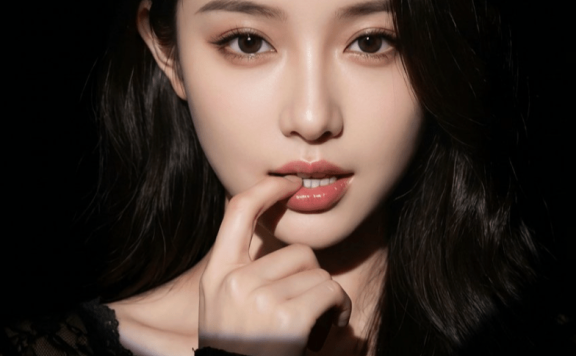 光影效果高级感十足，微表情韵味提升