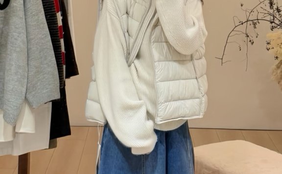 服装搭配案例女装