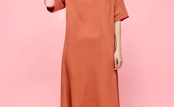 淘宝女装服装展示